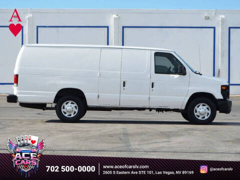 2011 Ford E-Series E-350 SD