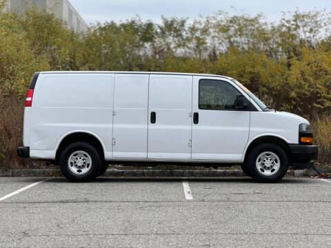 2018 Chevrolet Express 2500