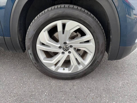 2020 Volkswagen Atlas Cross Sport SEL 4Motion