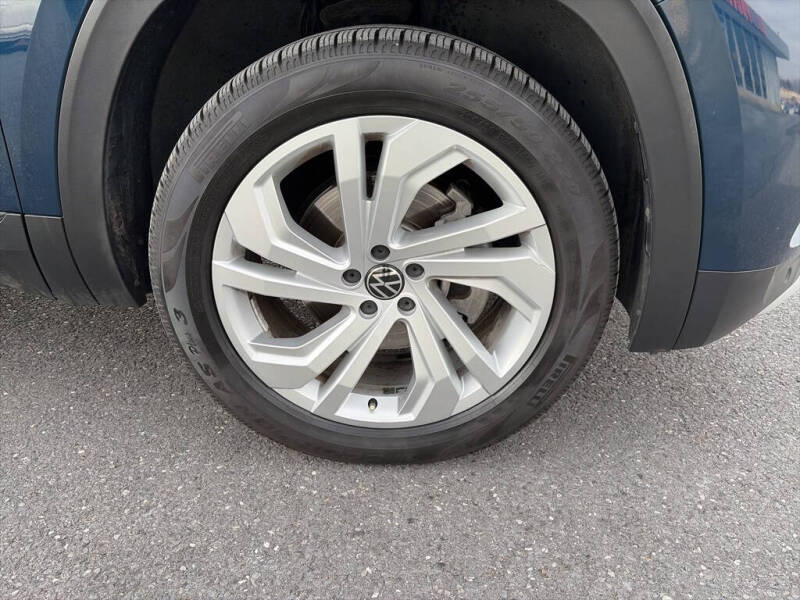 2020 Volkswagen Atlas Cross Sport SEL 4Motion