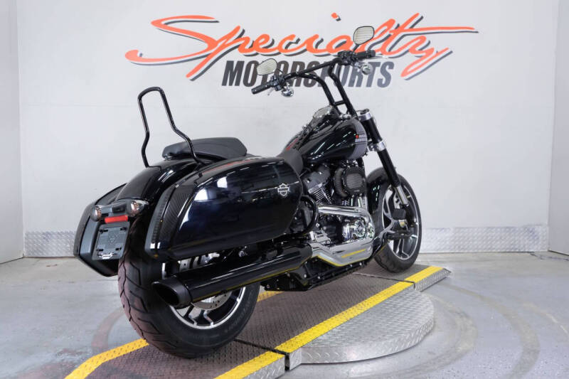 2021 Harley-Davidson Sport Glide
