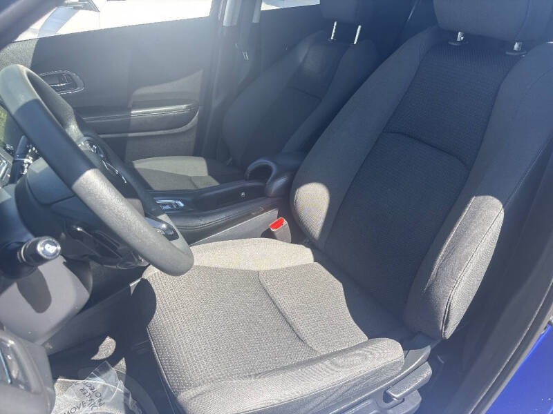2020 Honda HR-V EX