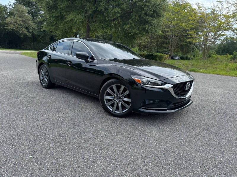 2020 Mazda MAZDA6 Touring