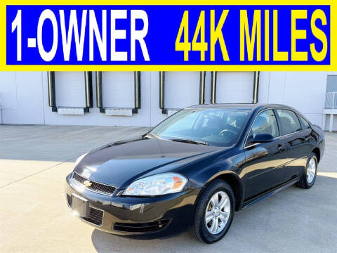 2014 Chevrolet Impala Limited LS Fleet