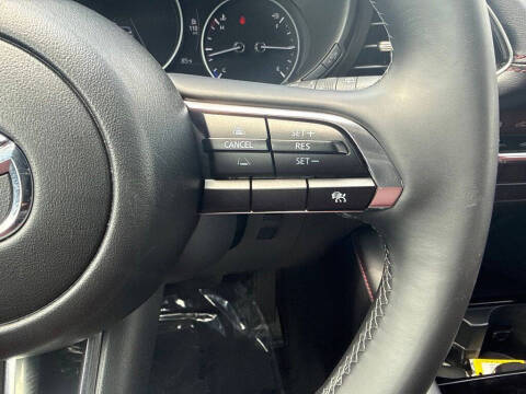 2026 Mazda Mazda3 Hatchback 2.5 S Carbon Edition