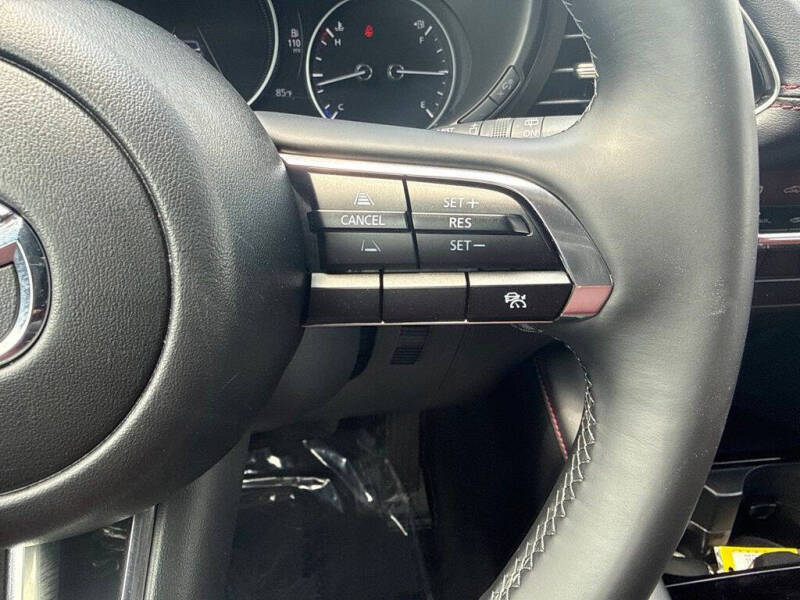 2026 Mazda Mazda3 Hatchback 2.5 S Carbon Edition