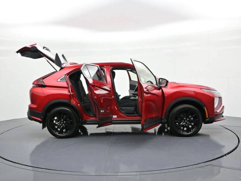 2026 Mitsubishi Eclipse Cross Ralliart