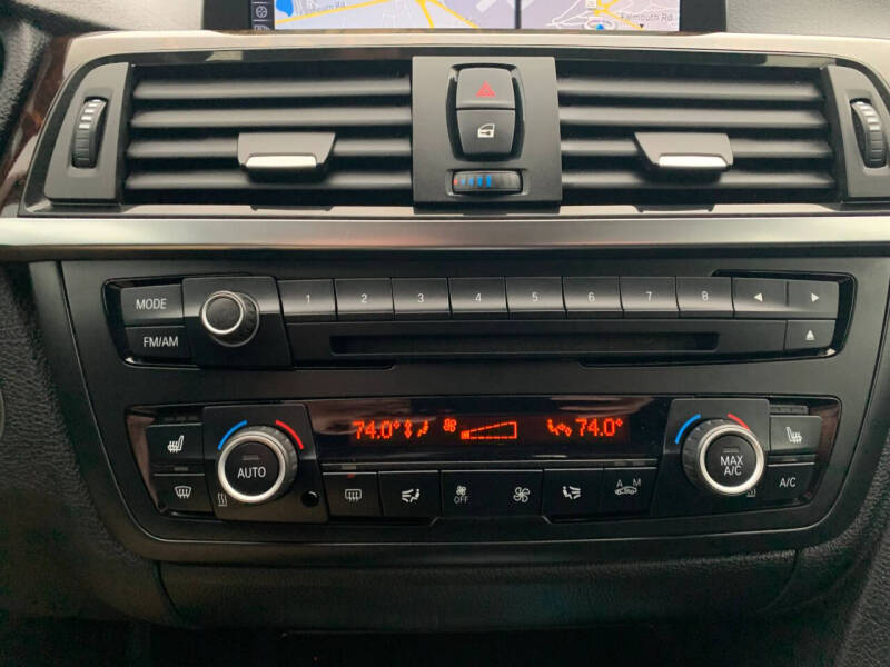 2014 BMW 3 Series 328i xDrive Gran Turismo