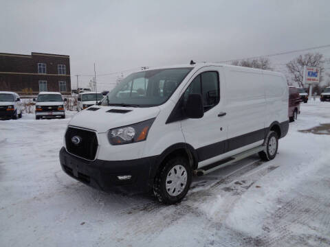 2024 Ford Transit 250