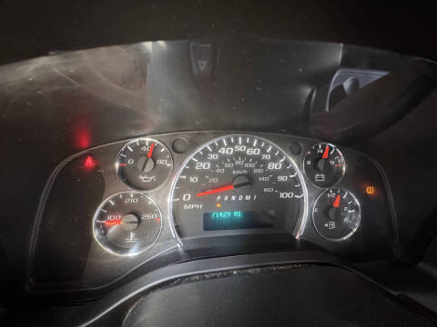 2016 GMC Savana 2500