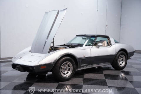 1978 Chevrolet Corvette