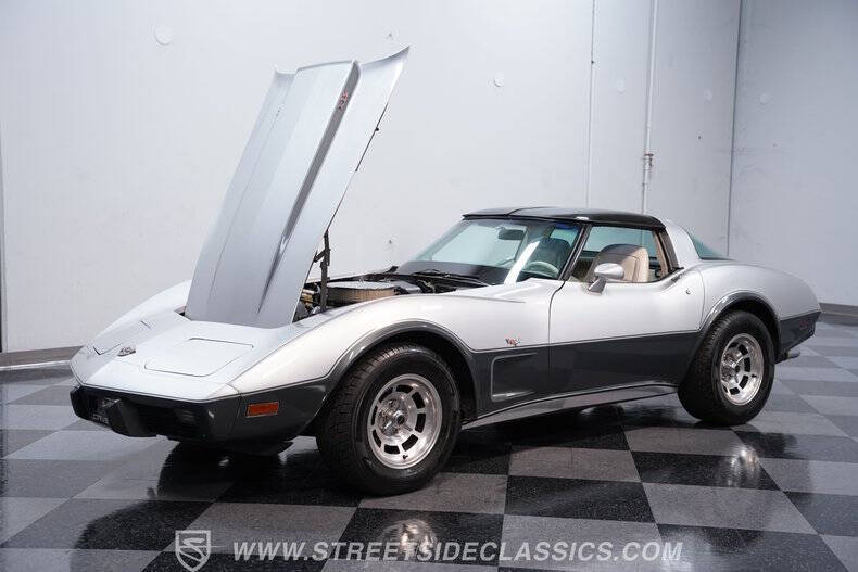 1978 Chevrolet Corvette