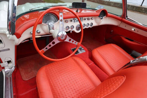 1957 Chevrolet Corvette