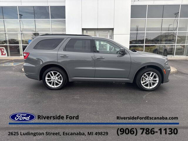 2024 Dodge Durango GT Plus