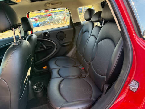 2015 MINI Countryman Cooper S ALL4