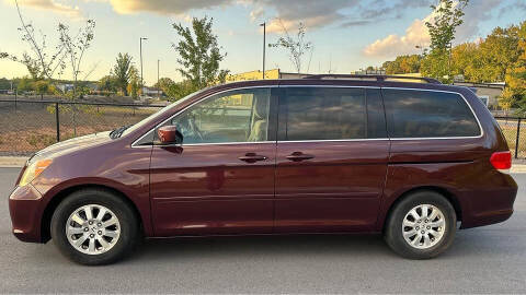 2009 Honda Odyssey EX