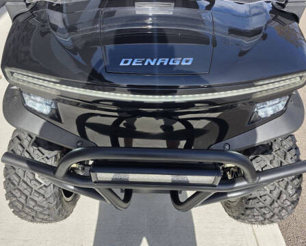 2025 Denago Rover XL6 4+2