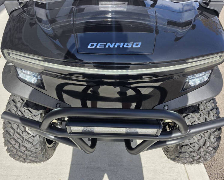 2025 Denago Rover XL6 4+2