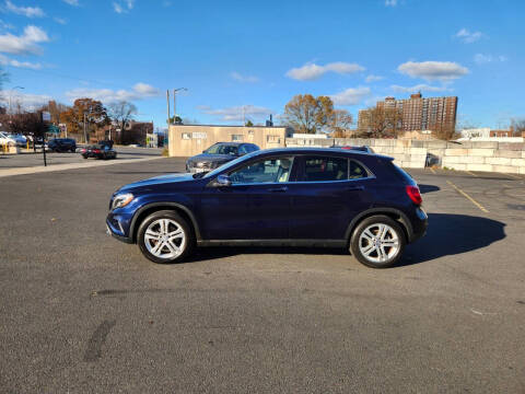 2017 Mercedes-Benz GLA GLA 250 4MATIC