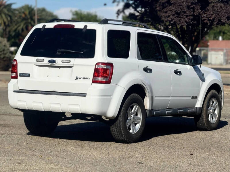 2008 Ford Escape Hybrid
