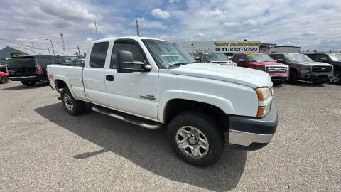 2006 Chevrolet Silverado 2500HD