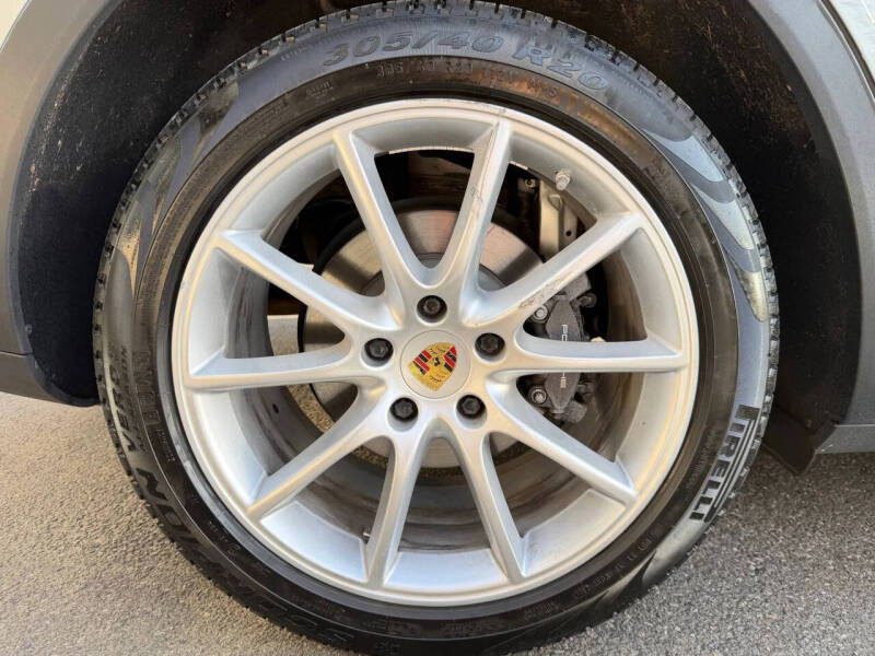 2020 Porsche Cayenne