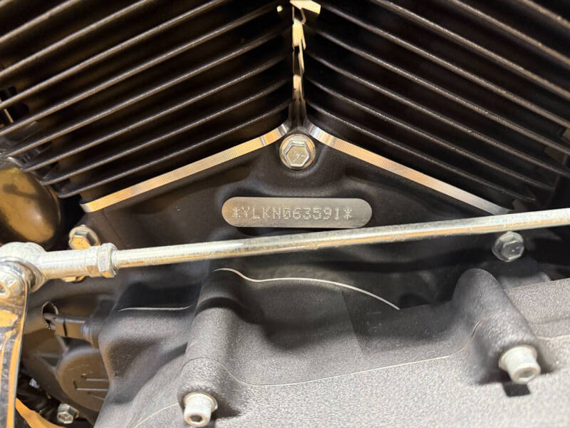 2022 Harley-Davidson Fat Bob® 114