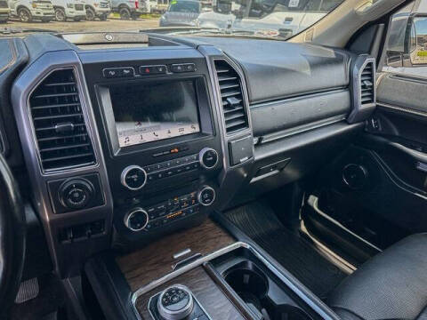 2018 Ford Expedition Platinum