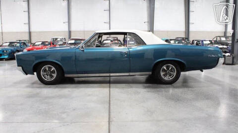 1967 Pontiac Tempest