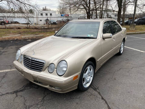 2000 Mercedes-Benz E-Class for sale at Car Plus Auto Sales in Glenolden PA