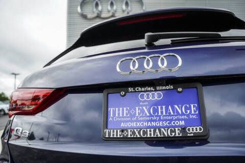 2025 Audi Q3 quattro S line Premium 45 TFSI