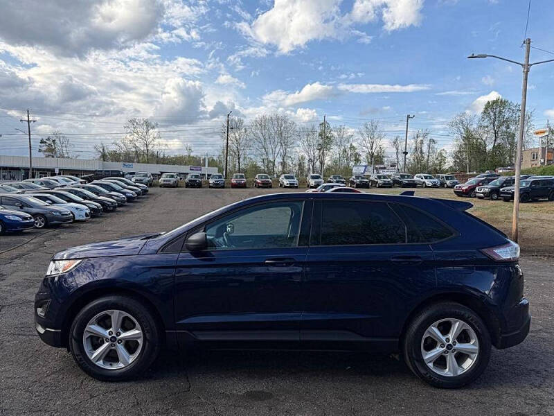 2016 Ford Edge SE