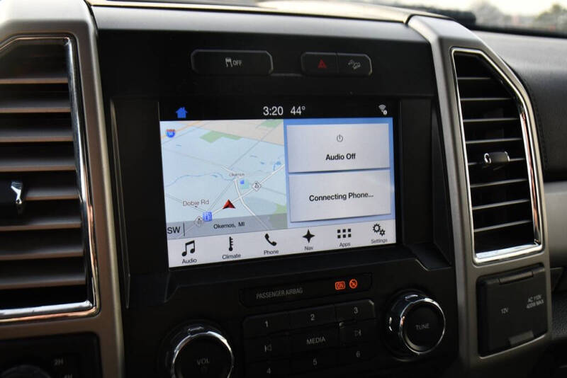 2017 Ford F-350 Super Duty