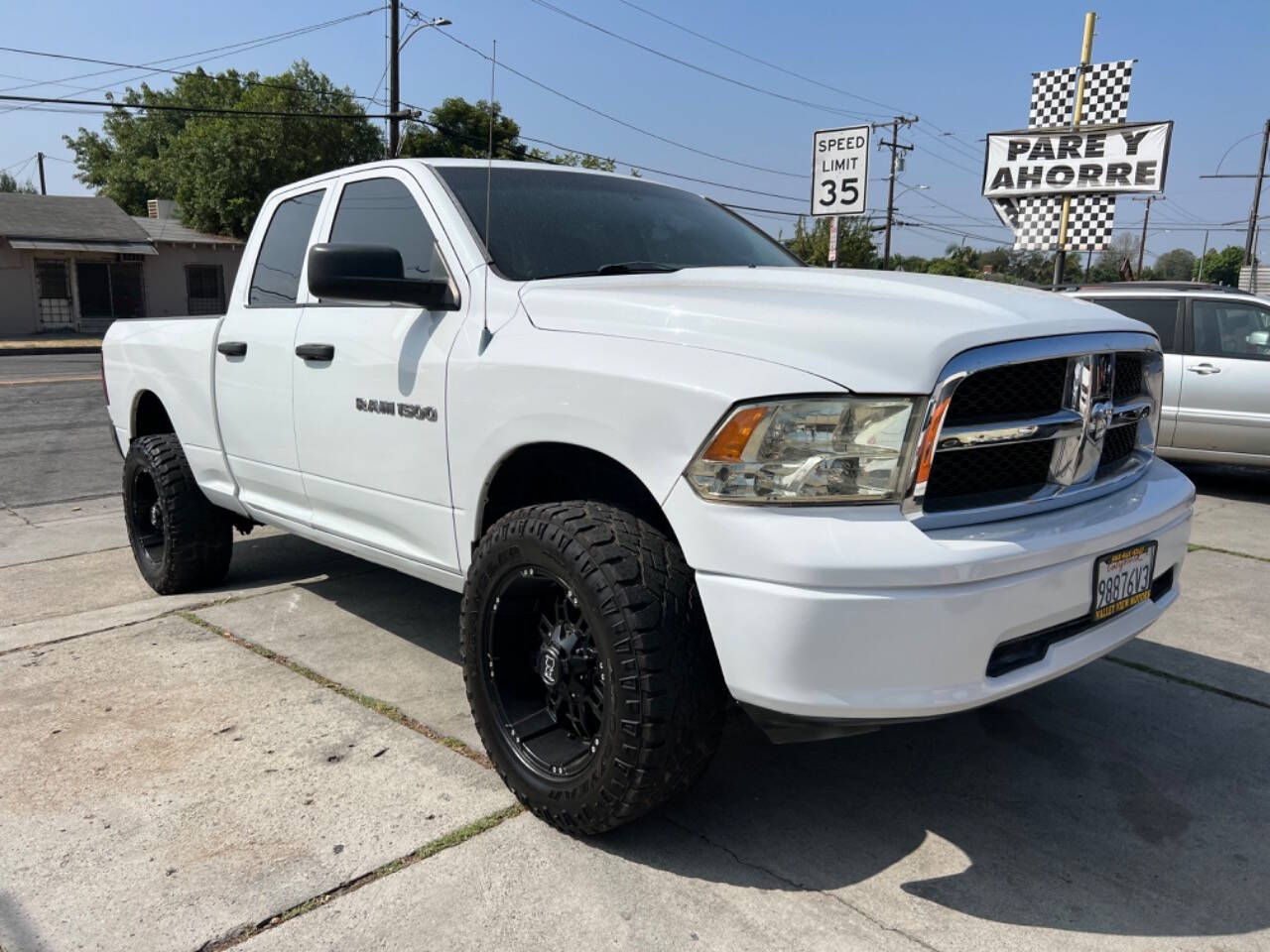 2011 Ram 1500 for sale at Car Deals 4 You in Whittier, CA