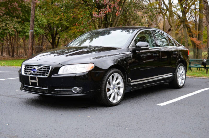 2012 Volvo S80 T6 Premier Plus