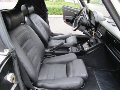 1987 Alfa Romeo Spider Veloce