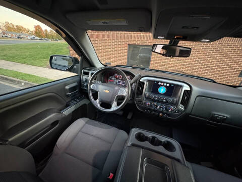 2017 Chevrolet Silverado 1500 LT Z71