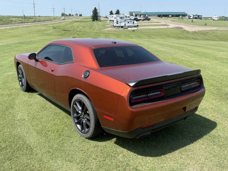 2022 Dodge Challenger GT