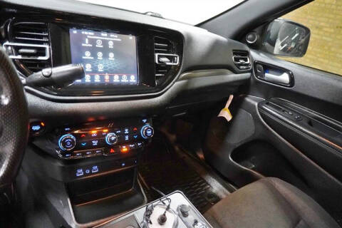 2023 Dodge Durango Pursuit