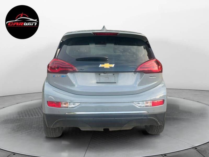2020 Chevrolet Bolt EV LT