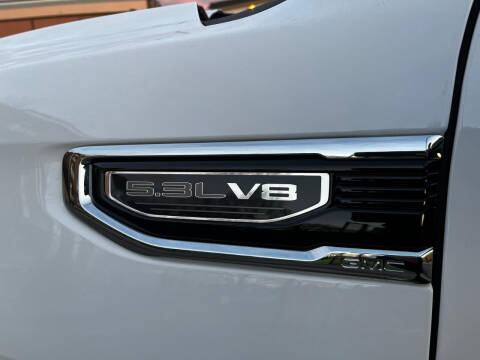 2022 GMC Sierra 1500 SLE