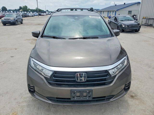 2022 Honda Odyssey Touring