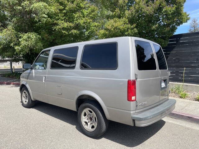 2003 Chevrolet Astro