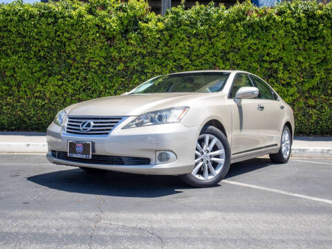 2010 Lexus ES 350