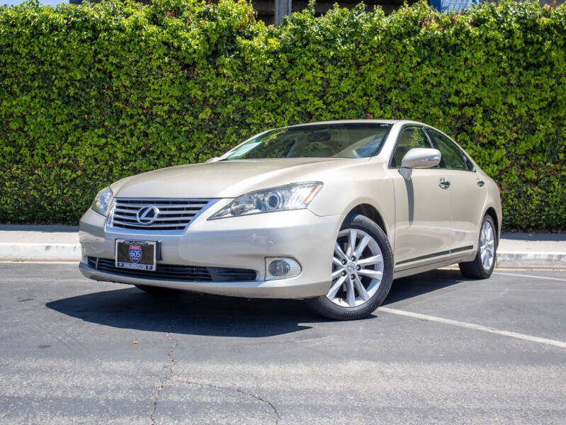 2010 Lexus ES 350