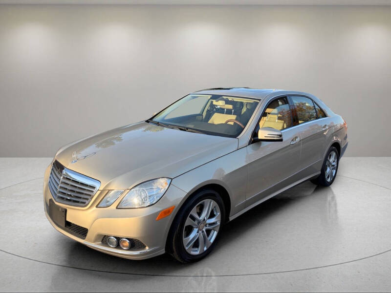 2010 Mercedes-Benz E-Class E 350 Luxury