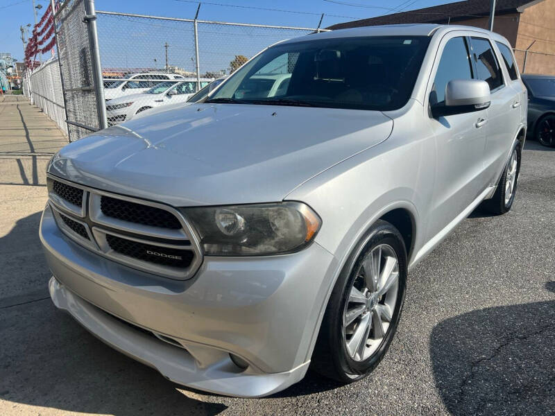 2011 Dodge Durango for sale at The PA Kar Store Inc in Philadelphia PA
