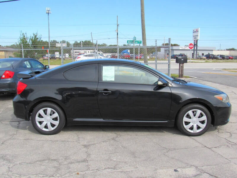 2008 Scion tC for sale at Checkered Flag Auto Sales - West in Lakeland FL