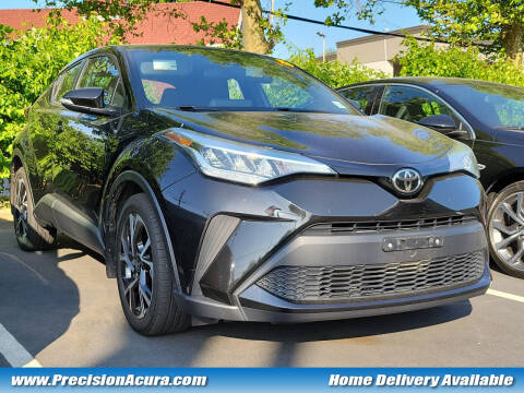 2020 Toyota C-HR for sale at Precision Acura of Princeton in Lawrence Township NJ