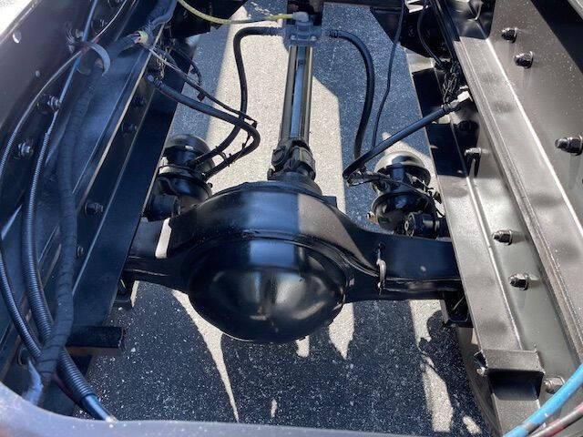 2005 Ford F-750 Super Duty